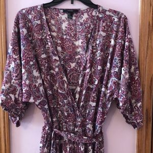 Paisley Jumpsuit